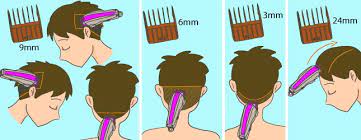 Coupe de cheveux courte femme a la tondeuse. Comment Se Couper Les Cheveux A La Tondeuse Ooreka