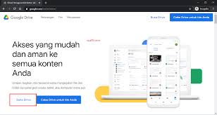 Google drive is a file storage and synchronization service developed by google. Cara Cepat Membuat Akun Google Drive Di Laptop