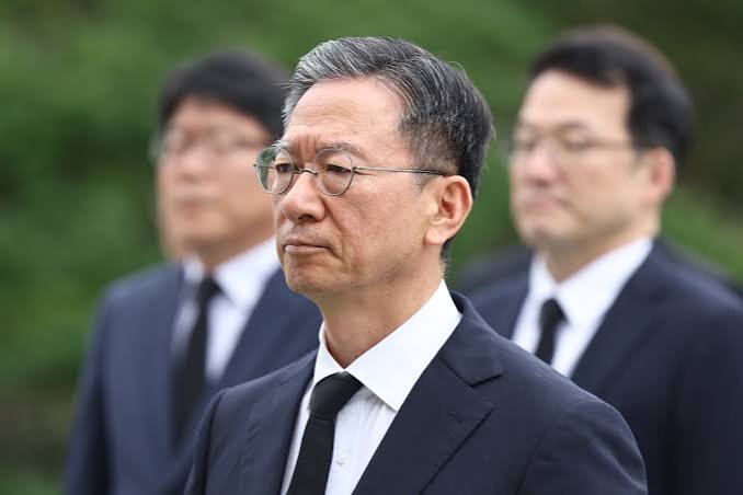 정성호 법무부 장관 프로필 관련 이미지