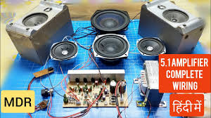 Have a good day guys, introduce us, we from carmotorwiring.com, we here want to help you find wiring diagrams are you looking for, on this occasion we would like to convey the wiring diagram about home theater subwoofer wiring. 5 1 Home Theatre Wiring Youtube