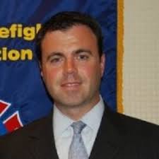 Frank Lima, International Association of Fire Fighters (IAFF)