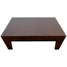 Low square coffee table *see offer details. Contemporary Large Square William Spitzer Low Wood Coffee Table 1980s For Sale At 1stdibs