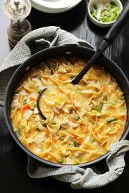 I knew i was going to fall in love when i first made this soup because i can never resist a creamy style. Easy Homemade Cream Of Chicken Soup For Cooking Good Cheap Eats