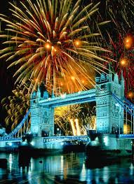 London New Years Eve Findyourorange Cool Places To Visit Fireworks London