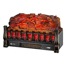 Transform your old fireplace with an electric fireplace insert—one so true to a classic masonry look you may hear, is it real?. Top 5 Best Electric Fireplace Logs With Remote Control In 2021