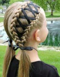 30 Super Cool Hairstyles For Girls Part 10 Kids Hairstyles Hair Styles Cool Hairstyles For Girls