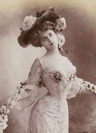 Edwardian era attractive beautiful victorian woman. The Modern Edwardian Vintage Portraits Vintage Photography Edwardian Fashion