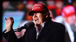 Think everything a celebrity touches turns to gold? Donald Trump Scheitert Vor Supreme Court Im Streit Um Dokumente Stern De