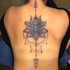 Lotus Mandala Tattoo Design Mandala Tattoo Meaning Creative Tattoos Tattoo Designs