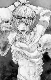 Evan Let Our Brother Jesus Take Over Our Bodies Let Him Be Insiiide If Us Dark Anime Anime Anime Characters