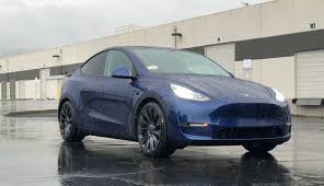 It has an epa electric range of 315 miles, which. In Depth Video Review Of The All New Tesla Model Y Drive Tesla Canada