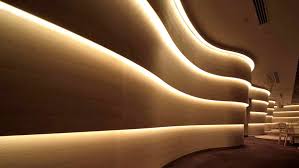 Lighting technique terms you may have heard before, but what do they grazing a wall has a completely different effect, and as the name implies, light grazes and skims. C Av Wallslide 900x507z Tokistar Lighting Inc