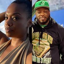 Father Of Kandi Burruss' Daughter Riley Says There's A lot Of “Jealousy”