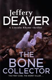 The Bone Collector: The totally gripping crime and mystery thriller from the  global bestseller by Jeffery Deaver - Books - Hachette Australia
