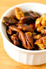 Sweet And Spicy Mixed Nuts Recipe Sweet And Spicy Sweet And Spicy Mixed Nuts Recipe Spiced Nuts