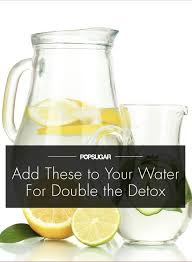 4 Detox Ingredients You Need To Add To Your H2o Coconut Health Benefits Healthy Drinks Nutrition