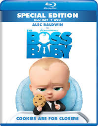 Tim templeton et son petit frère ted, le fameux baby boss sont devenus adultes, ils vivent chacun de leur côté, tim est devenu un père de famille rangé et ted est à la tête. Amazon Com The Boss Baby Blu Ray Alec Baldwin Steve Buscemi Jimmy Kimmel Lisa Kudrow Miles Bakshi Tobey Maguire Tom Mcgrath Ramsey Naito Michael Mccullers Movies Tv