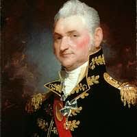 Major-General Henry Dearborn 1812 Gilbert Stuart