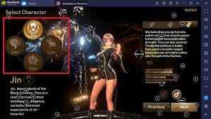 Blade & soul dungeon guide: Blade And Soul Revolution Beginners Guide With Important Tips To Level Up Fast Bluestacks