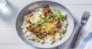 Mildes Chili Con Carne Rezept Hellofresh Rezept Chili Con Carne Chili Con Carne Rezept Con Carne