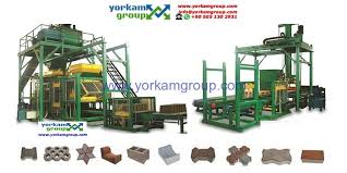 Hollow Block Machine For Sale