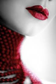 Black And White Photos With Red Lipstick Touchn2btouched Red Lipsticks Red Lips Beautiful Lips