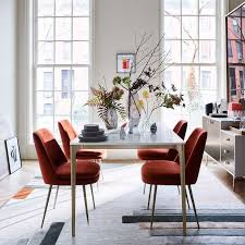 What To Know When Buying Furniture Online Low Back Dining Chairs Dining Room Inspiration Upholstered Dining Chairs