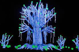 Wild Lights To Illuminate Sedgwick County Zoo Through Dec 5