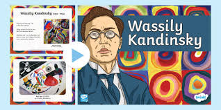 Thanksgiving interactive games, story, history for kids. Wassily Kandinsky Lesson Powerpoint Abstract Art For Kids