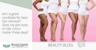For the laser & light hair removal clinic Am I A Good Candidate For Laser Hair Removal Does Skin Tone Or Hair Colour Matter These Days