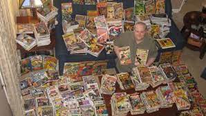 We carry a large selection of comics that have been professionally graded and encapsulated by cgc or cbcs. Inside The Biggest Comic Book Collection In The World