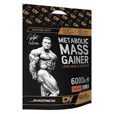 As more and more ifbb pros and past mr. Dorian Yates Metabolic Mass Kaufen