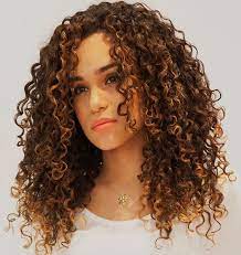 Can hair go from straight to curly? 18 Best Haircuts For Curly Hair Haircuts For Curly Hair Long Curly Haircuts Curly Hair Styles Naturally