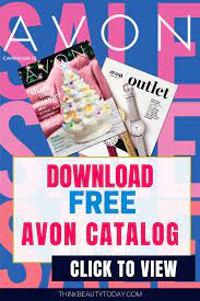 Free Avon Catalog Avon Catalog Avon Online Shop Avon