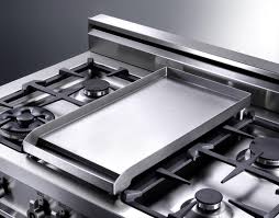 This is a stove top griddle you can trust to distribute heat to your food evenly. Stainless Steel Griddle Plate Ideas On Foter