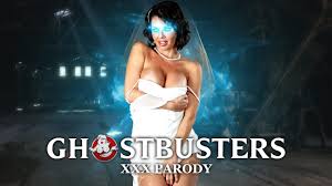 Ghostbusters handjob snce