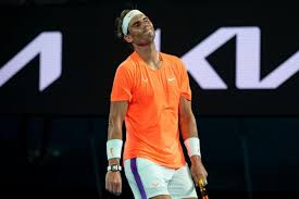 Watch the best shots as rafael nadal beats stefanos tsitsipas in three sets at the atp finals. Rafael Nadal Looked Tired In The Fifth Set Vs Stefanos Tsitsipas Says Boris Becker
