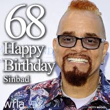 HAPPY BIRTHDAY, SINBAD🎉🎈 The actor and comedian is turning 68 today!  http://bit.ly/2zXFfAx