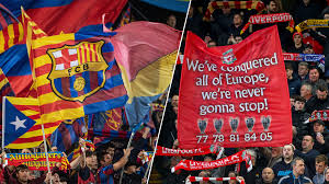 حرب تذاكر دوري الأبطال تشعل المعارك بين ليفربول وبرشلونة