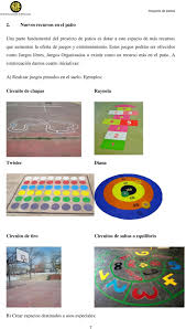 La resolucion de enigmas totalmente integrados en la historia os permitira aprender a pilotar un submarino. Proyecto De Patios Microproyectos Renueva Tu Escuela Elaborado Por Sergio Carneros Pdf Free Download