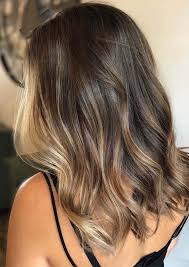 20 Brilliant Balayage Hair Color Ideas Topkerja In 2020 Brunette Balayage Hair Balayage Hair Brown Hair With Blonde Highlights