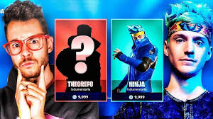 There is no skin more anticipated than thegrefg because of epic games' decision to delay his skin right before thegrefg had the opportunity to be featured in the icon series, both ninja and pwr. Asi Sera Thegrefg Con Su Skin En Fortnite Calvo E Inspirado En Dragon Ball Movistar Esports