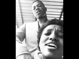 The cast of skeem saam; Glenda And Emkay From Skeem Saam Behind The Scenes Youtube