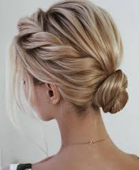 Lena Bogucharskaya Russia Prom Hairstyles For Short Hair Short Hair Up Short Hair Updo