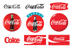 In addition to the white wave that was created in 1969, a yellow wave was added. The History Of The Coca Cola Logo Art Design Creative Blog
