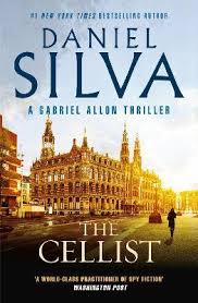 Although not a huge fan of spy novels, i had. The Cellist Daniel Silva Book Pre Order Now At Mighty Ape Nz