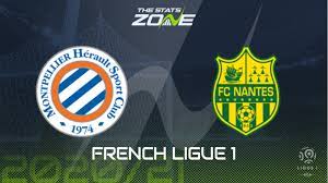 You must allow an average of 08h21 to travel from nantes to montpellier by train. 2020 21 Ligue 1 Montpellier Vs Nantes Preview Prediction The Stats Zone