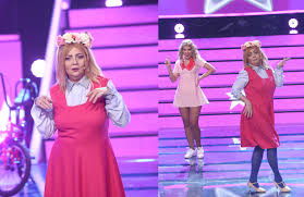 Ne asteapta din nou transformari celebre si mai noi decat ce am putut vedea pana acum, te cunosc de undeva sezonul 14 deschide cea mai impresionanta editie din noua distributie plina de evenimente placute si nu doar atat, dincolo de fiecare deghizare. Te Cunosc De Undeva 17 Aprilie 2021 Emilia Popescu Se TransformÄƒ In Meghan Trainor All About That Bass Antena 1