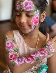 Face Painting Services in Mudgeeraba, Gold Coast