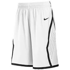Black And White Nike Basketball Shorts Sneakers Athletic Shoes Foot Locker Basketball Clothes Clothes Nike Basketball Shorts
